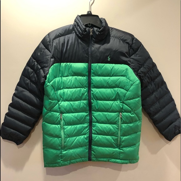 Polo Ralph Lauren Other - Polo Ralph Lauren Down Puffer Coat